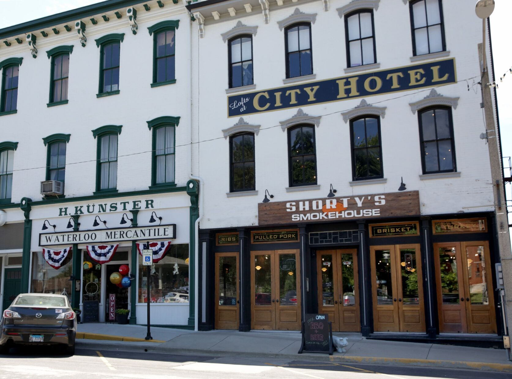 Shorty's Smokehouse